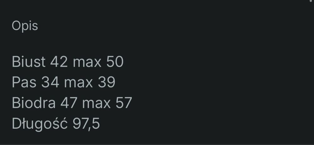 Czerwona elegancka sukienka z kieszeniami salko S