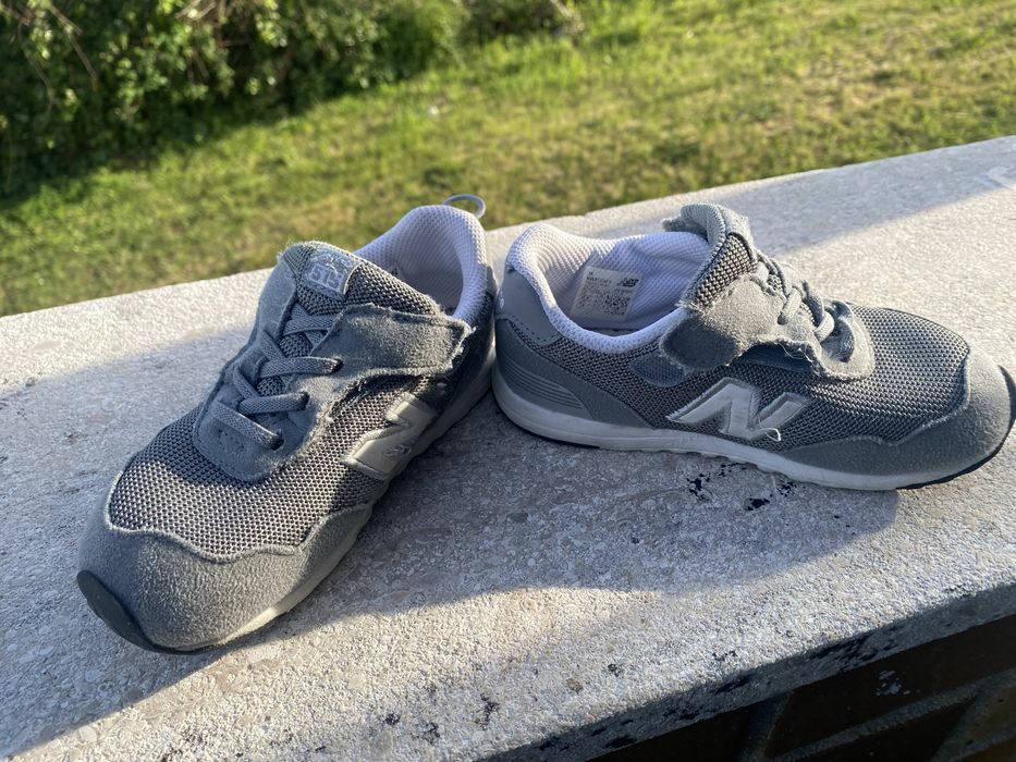 Sapatilhas New Balance Menina TAM 28