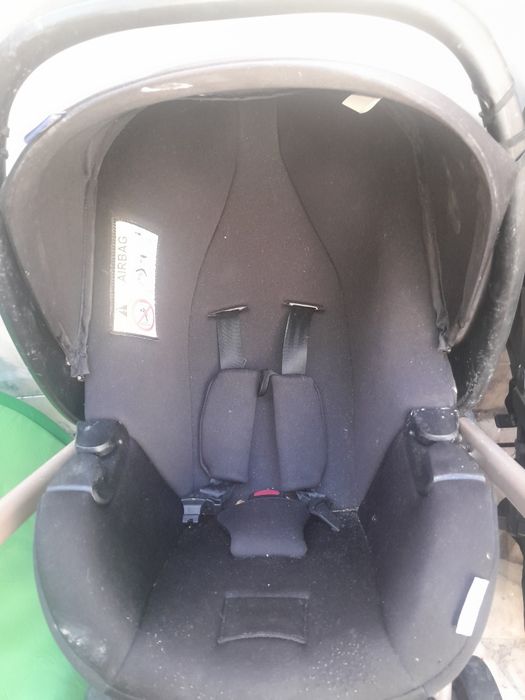 Carro da CHICCO+ cadeira da papa 25€
