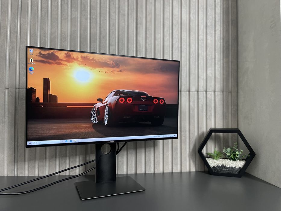 IPS монітор DELL 24 дюйми UltraSharp U2419H