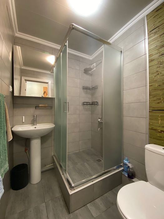 Здам двокімнатну квартиру з ремонтом ( ЦЕНТР)