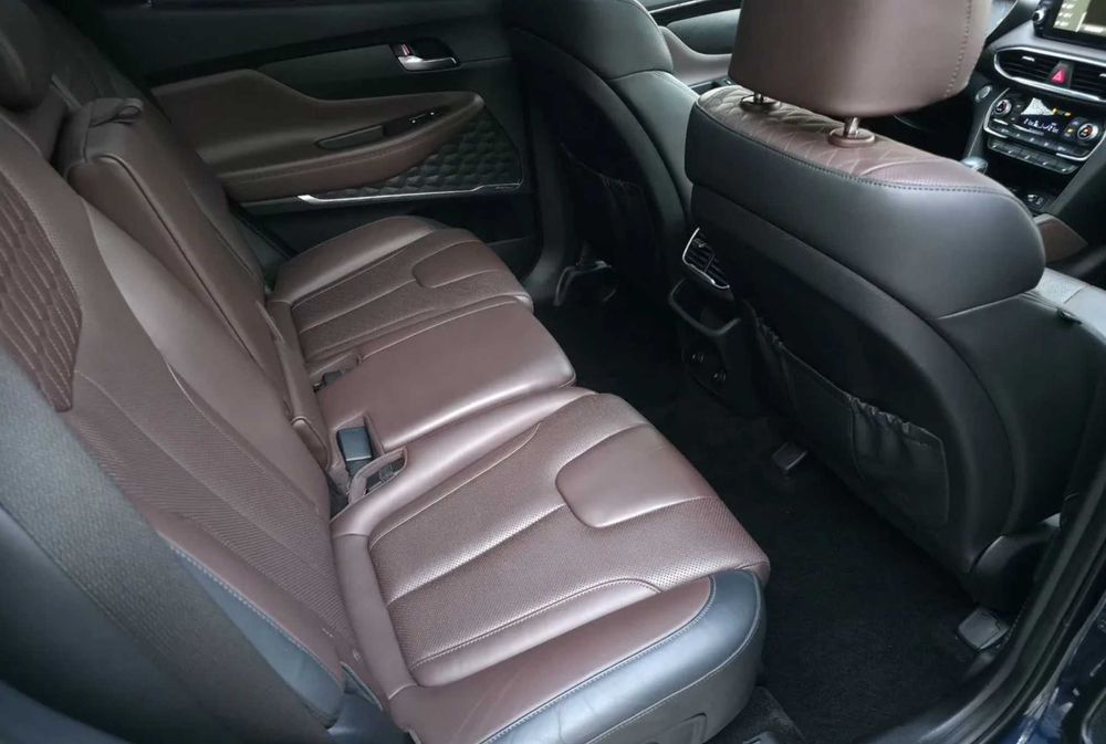 Hyundai Santa Fe 2.2   2018