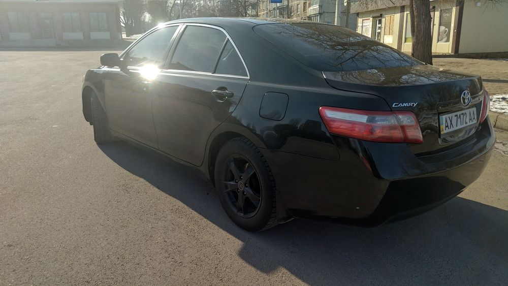 Toyota Camry 40 2.4 XLE