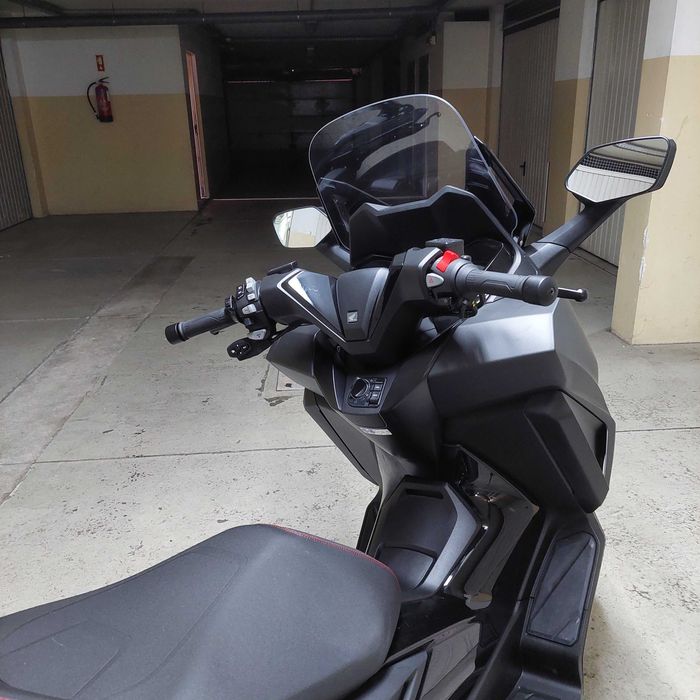 scooter HONDA FORZA 350 nss350a