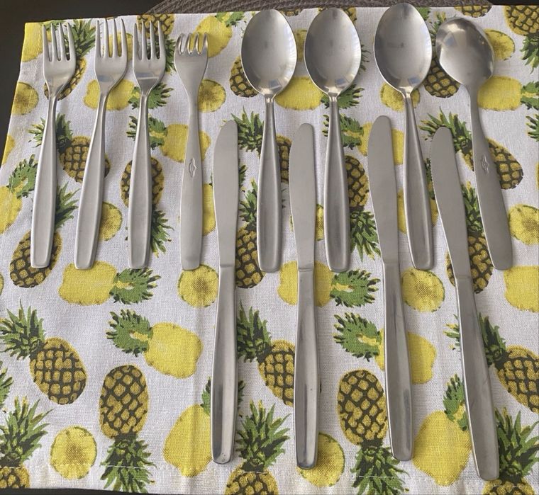 Zestaw sztucców Gerlach