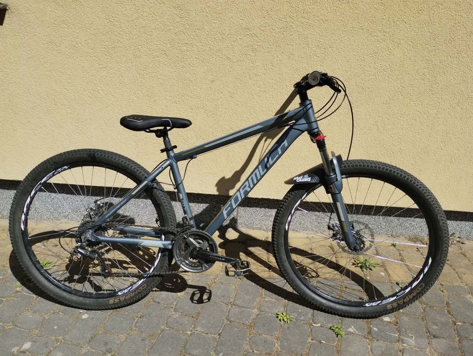 Świetny nowy rower MTB Formula z 2025 r