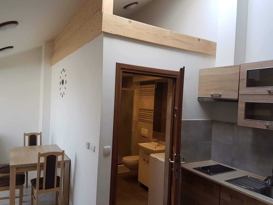 Mieszkanie Nowy Targ, ul. Krzywa, w centrum, umeblowane, balkon,nowe