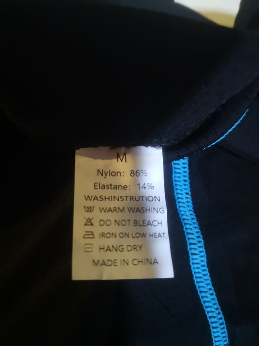 Велошорти жіночі, М