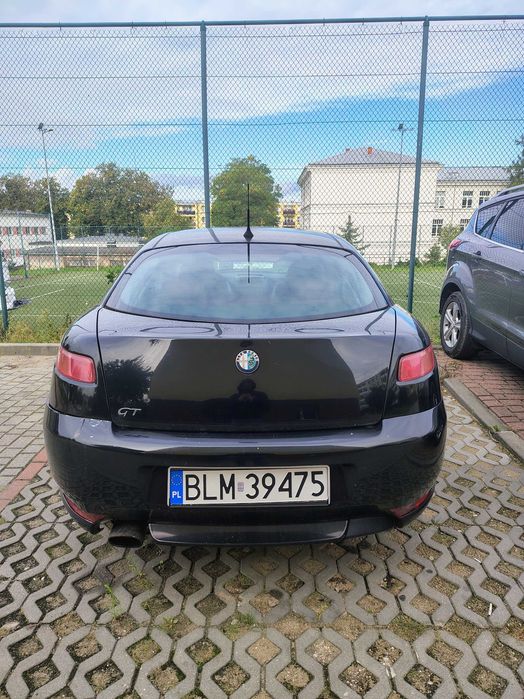 Alfa Romeo GT