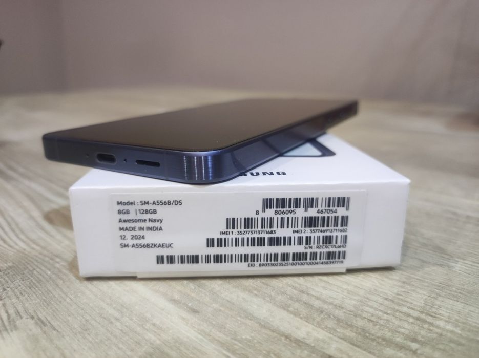 Samsung Galaxy A55 5G