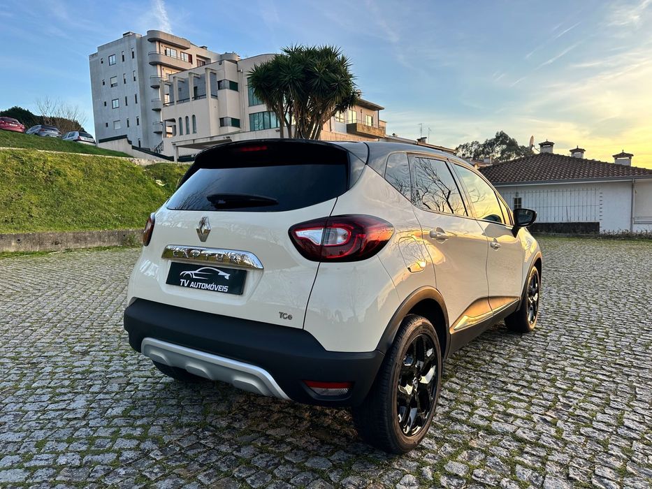 Renault Captur ENERGY TCe 90 S&S Intens