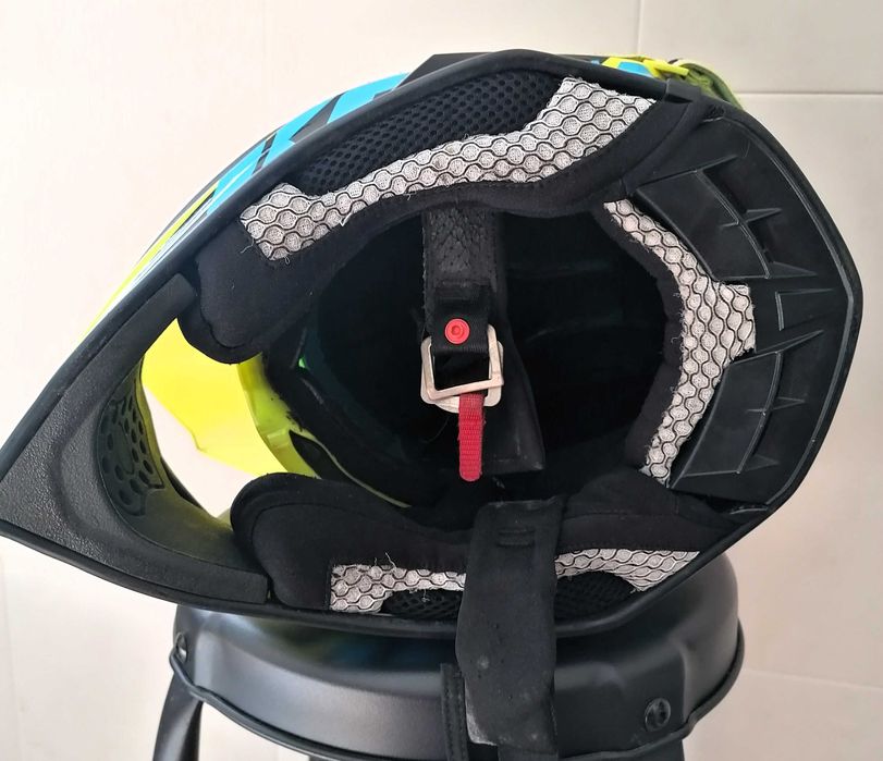 Capacete motocross Kenny