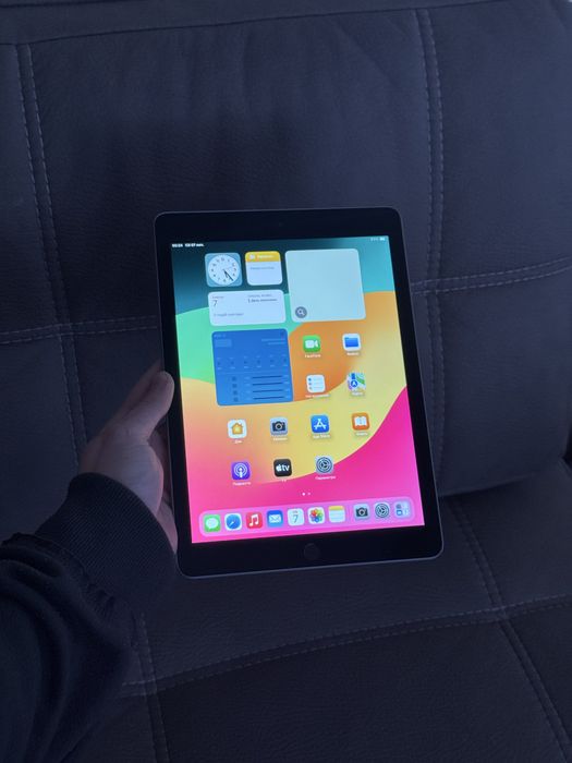 iPad 6 Gen 32Gb Wi-Fi 2019 Apple Планшет Айпад Стан як новий 10/10