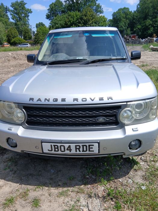 Range rover 3.0 L322 anglik