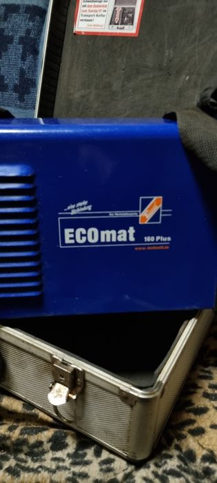 Spawarka Technolit  Eco mat 160 Plus, kemppi, ewm.