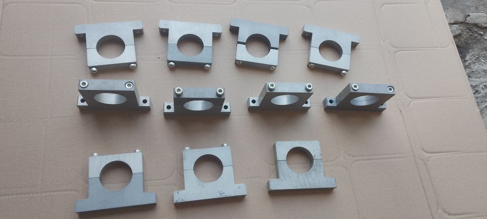 Wspornik aluminium do mocowania