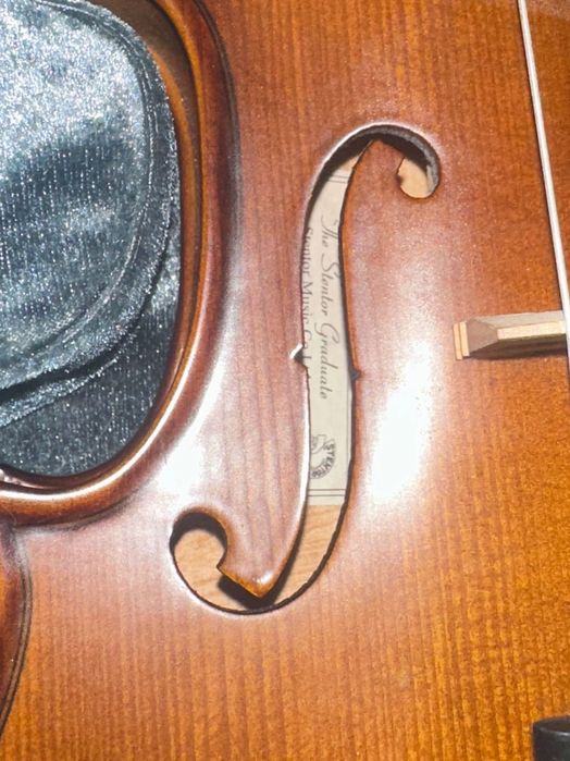 Violino conservatório