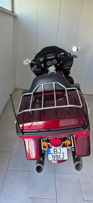 Road Glide Ultra 2015