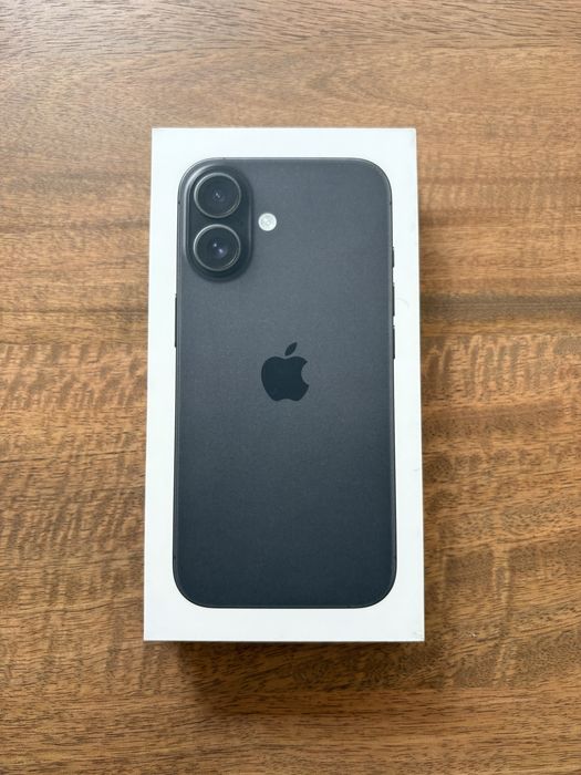 Iphone 16 128gb preto