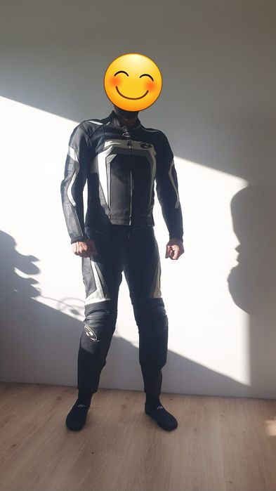Kombinezon motocyklowy