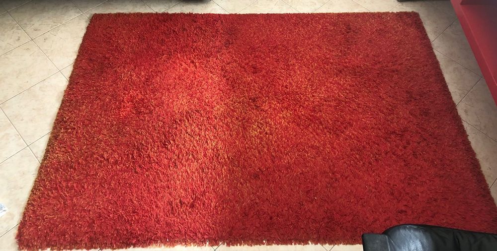 Tapete  Vermelho