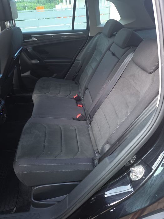 Volkswagen Tiguan 2.0 TDI R-LINE ROK 2017