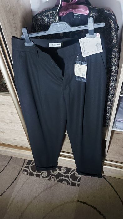 Uniqlo брюки женские шерсть,на М,небольшую Л