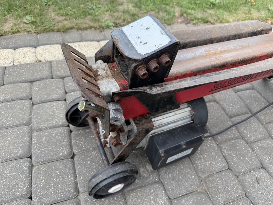 Luparka hydrauliczna 5,5t
