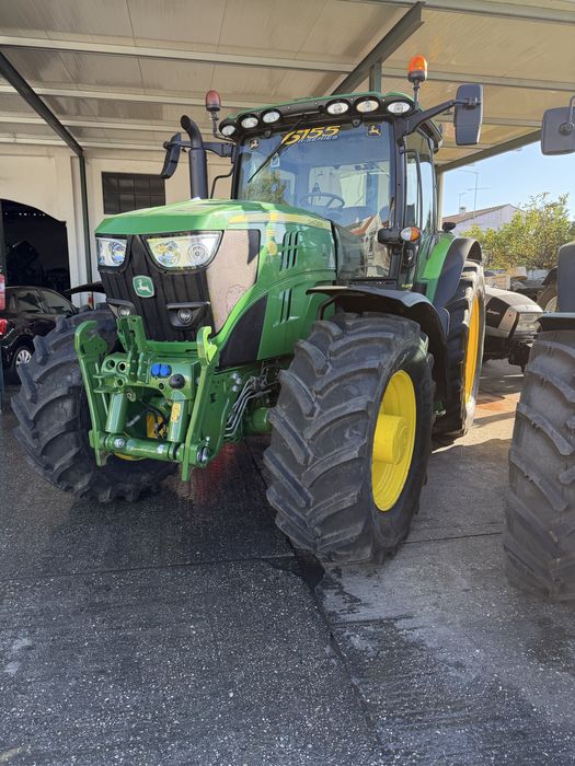 John Deere 6155R