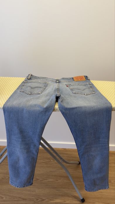 Calças de ganga Levi’s 511 – Tamanho 34/32