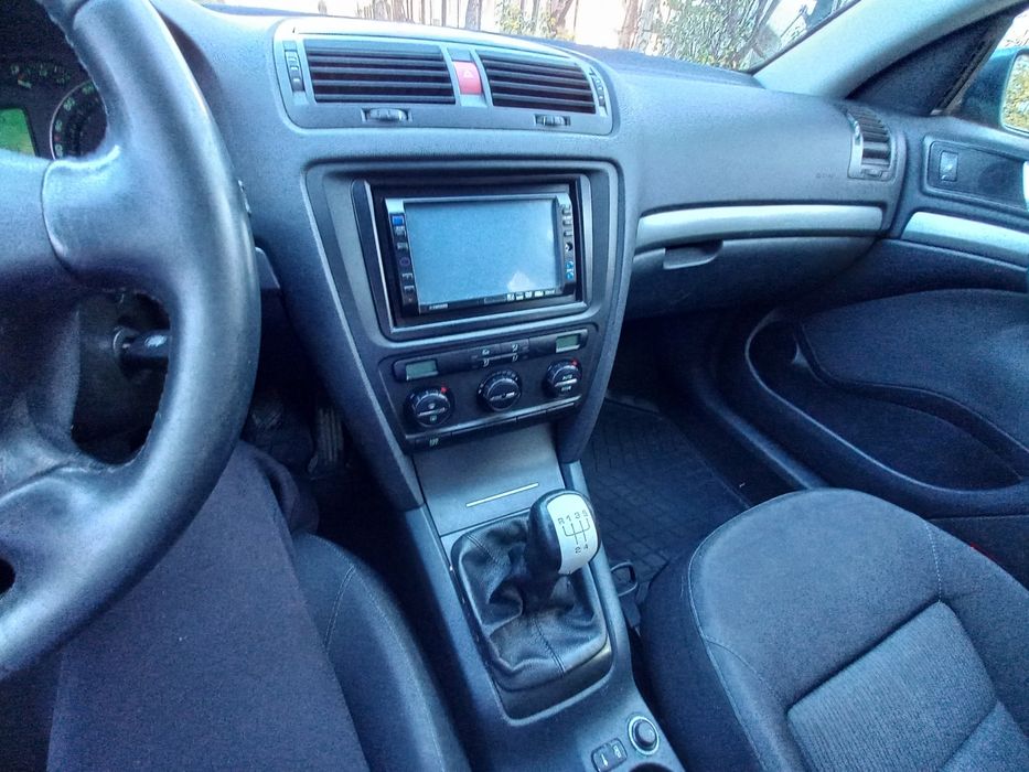 Škoda Octavia A5,1.6.,2006.