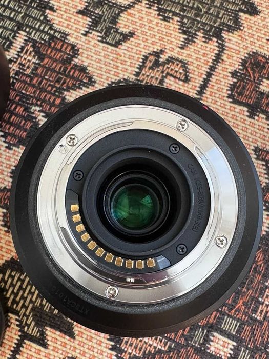 Фотокамера Olympus OM-D E-M5 Mark II + об’єктиви (Micro 4/3)