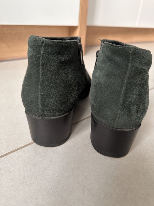 Botki Gino Rossi 40