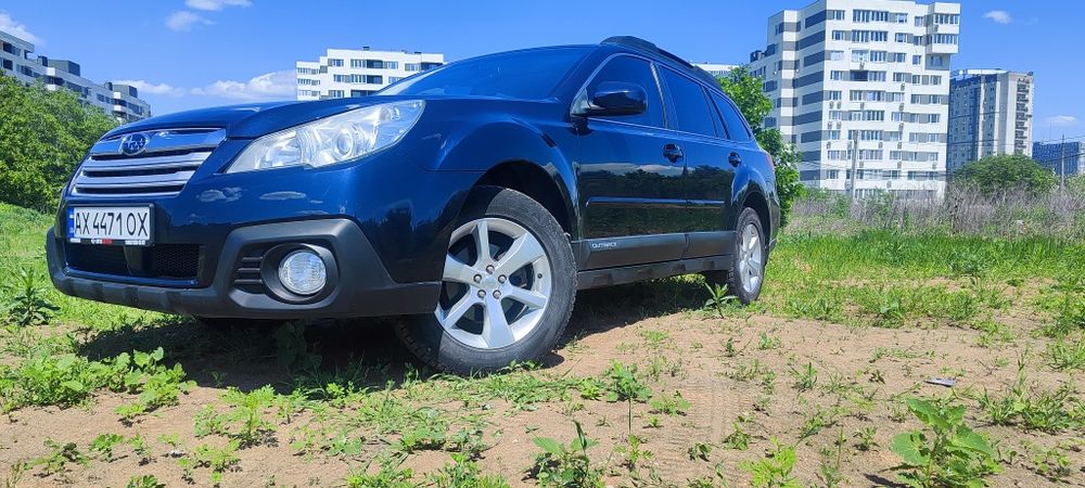 Продам Subaru Outback LIMITED у відмінному стані