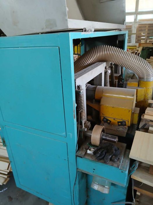 Верстат чотирьохсторонній