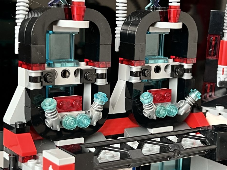 LEGO Movie Набір Оригінал 70809