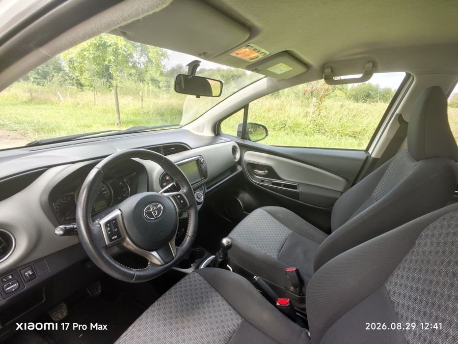 Toyota Yaris 2014 1.0 gasolina 119000km