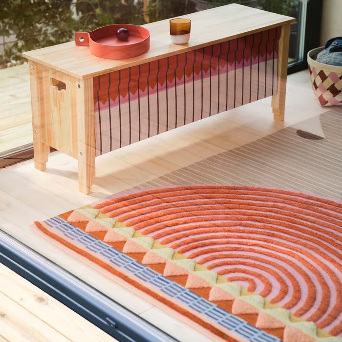 OMMJÄNGE IKEA Dywan kolekca limitowana NOWY 140x200 cm