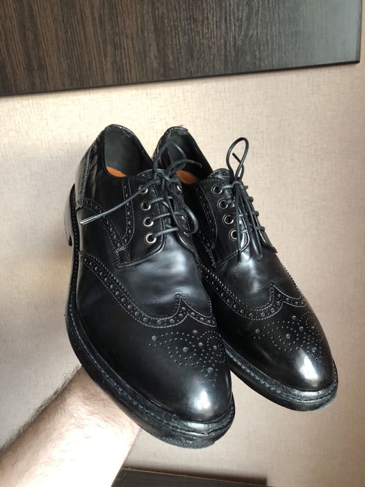 Benci Brothers чоловічі туфлі/броги