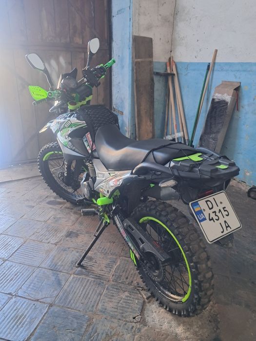 Ендуро Шинерай 250