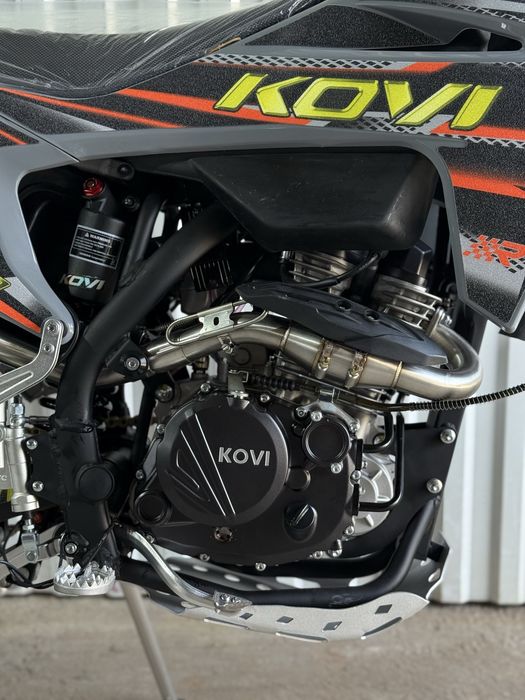 Kovi advance  300 free ride