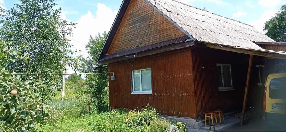 Будинок в Овруцькому районі