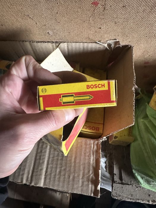 Форсунка bosch DLLA 149 S 775