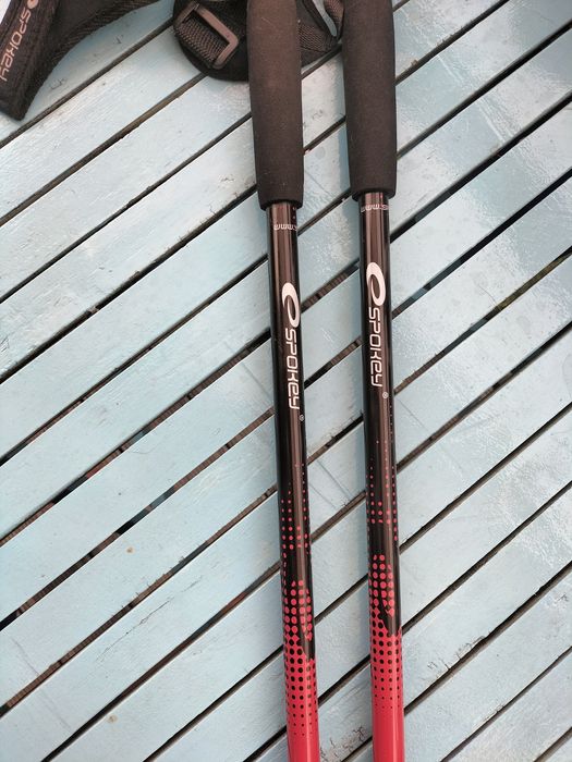 Kijki do nordic walking Spokey