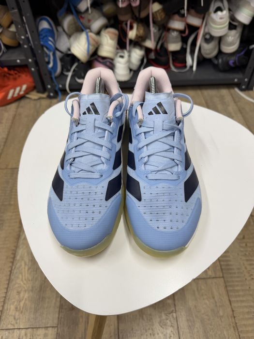 Оригінальні професійні кросівки для тенісу Adidas Adizero Counterblast