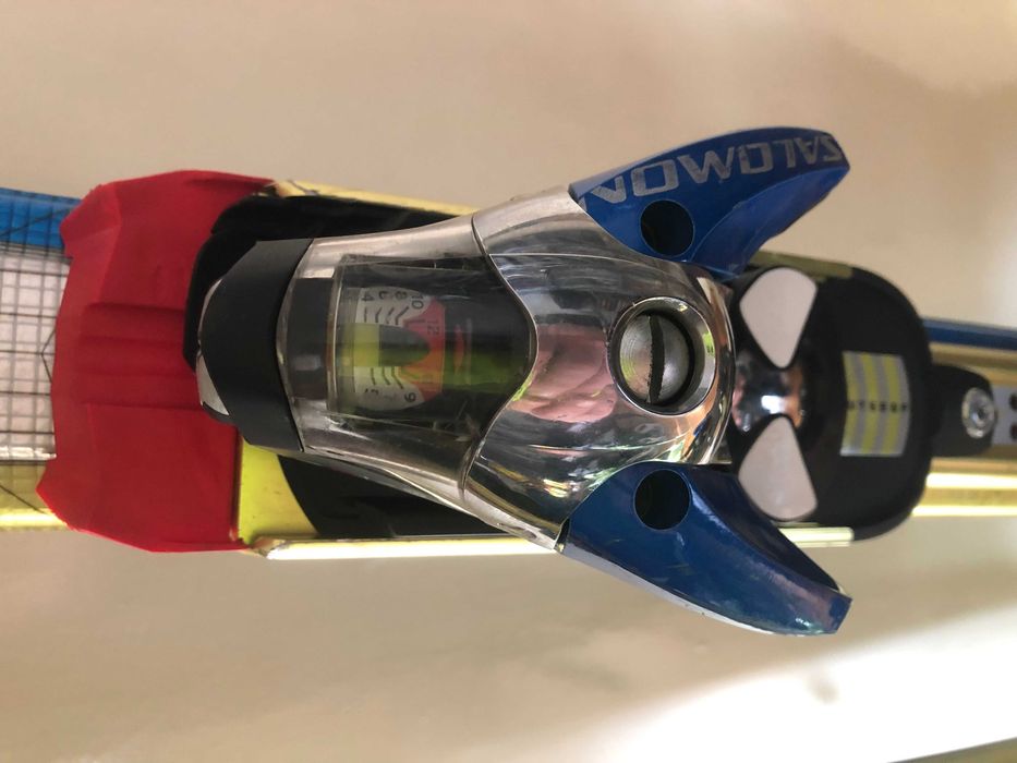 Narty Salomon Crossmax 10 Pilot