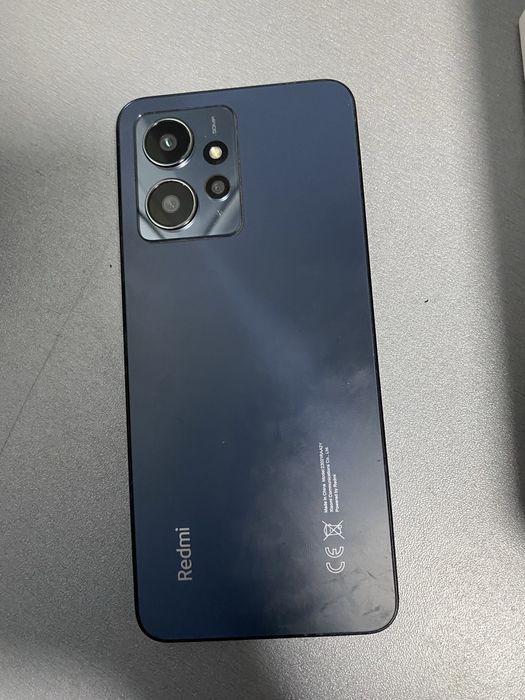 Телефон редмі нот 12 4 дж