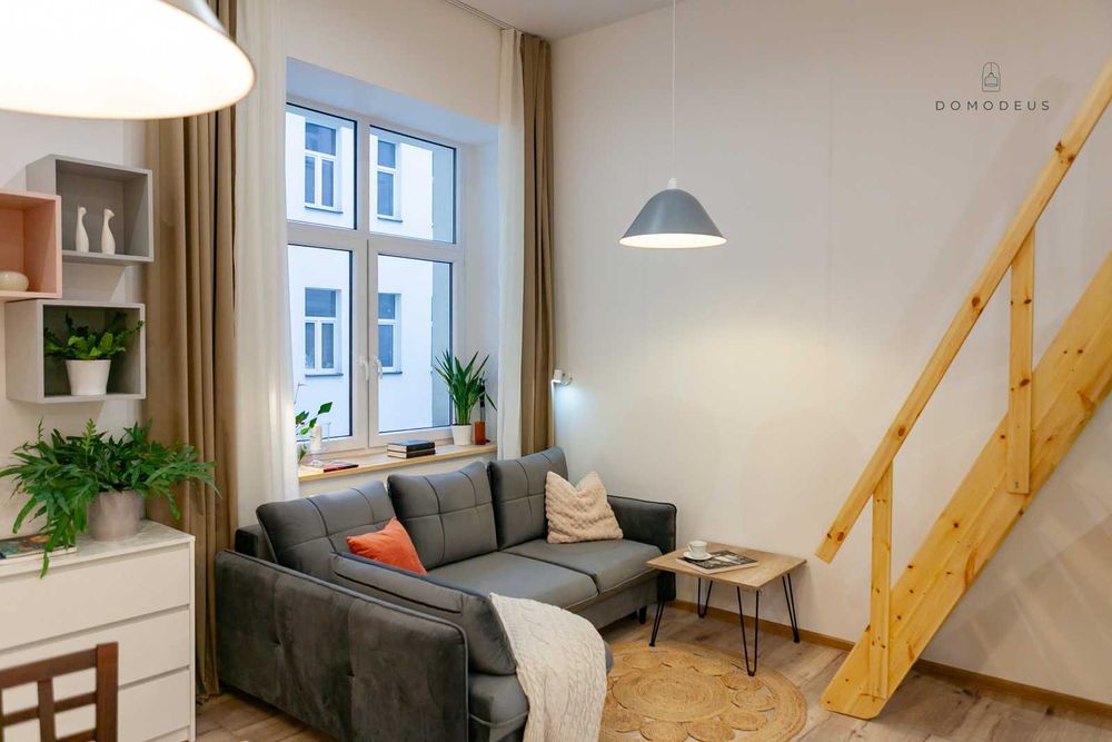 Mieszkanie w centrum Sosnowca