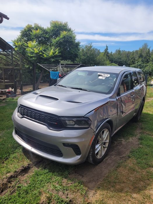 Dodge durango Rt 5.7 2021