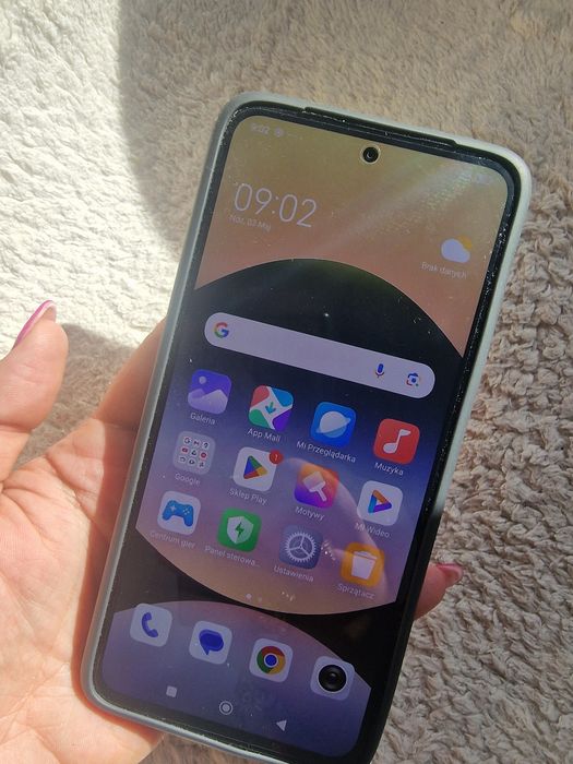 Redmi note 14 nowy